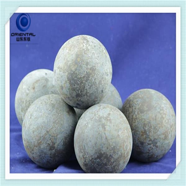 Power Plant Steel Balls-forged steel ball